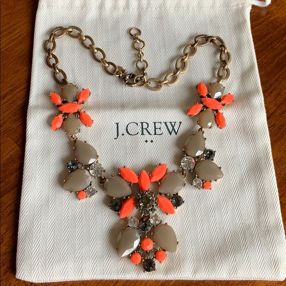 J. Crew Statement Necklace - Picture 2 of 3